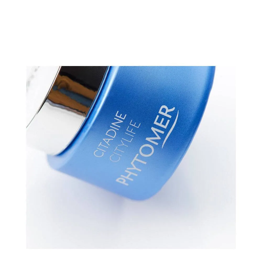 Phytomer Citadine CityLife Face and Eye Contour Sorbet Cream