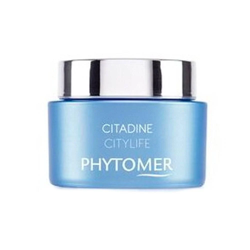 Phytomer Citadine CityLife Face and Eye Contour Sorbet Cream