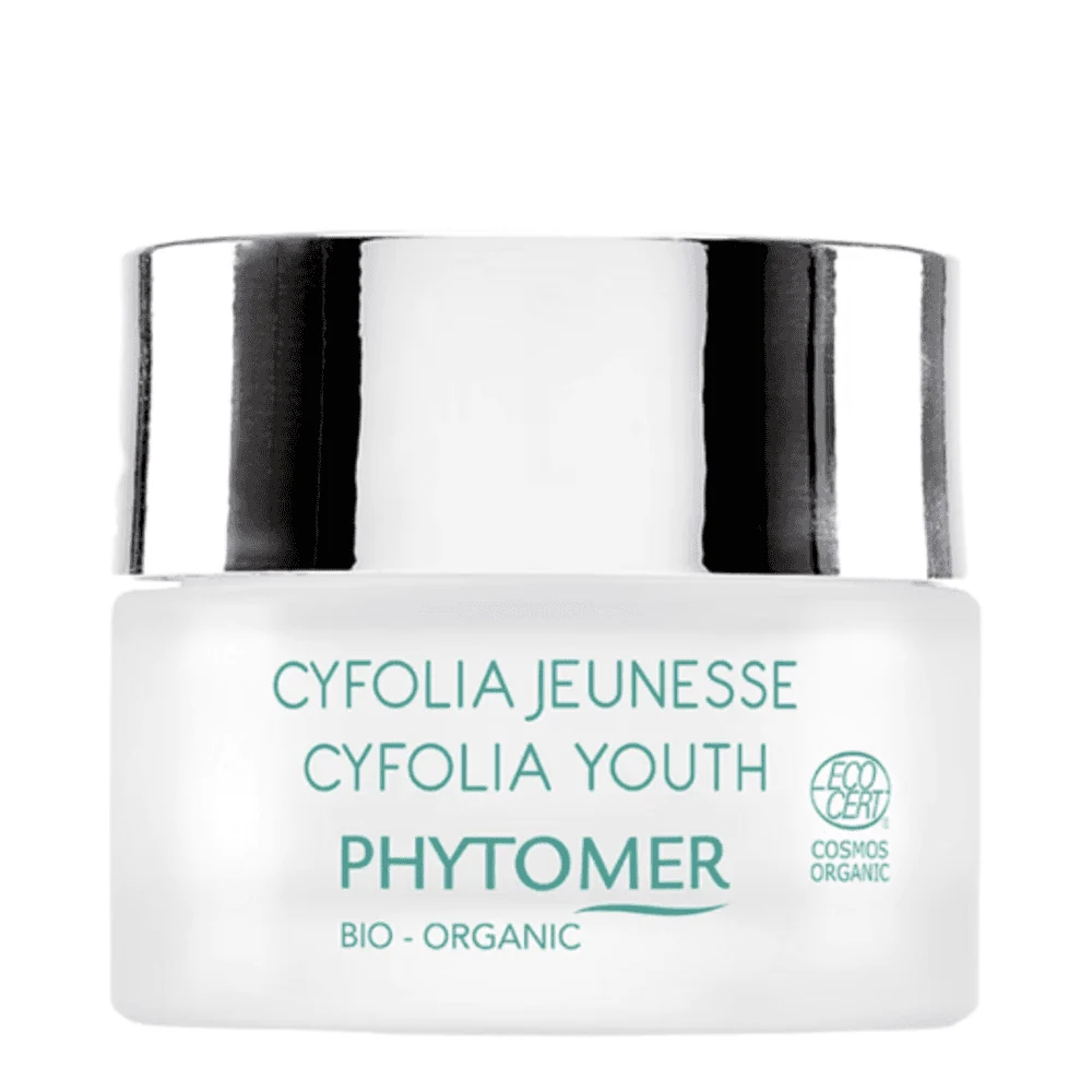 Phytomer Cyfolia Youth Glow Uuding Wrinkle Cream
