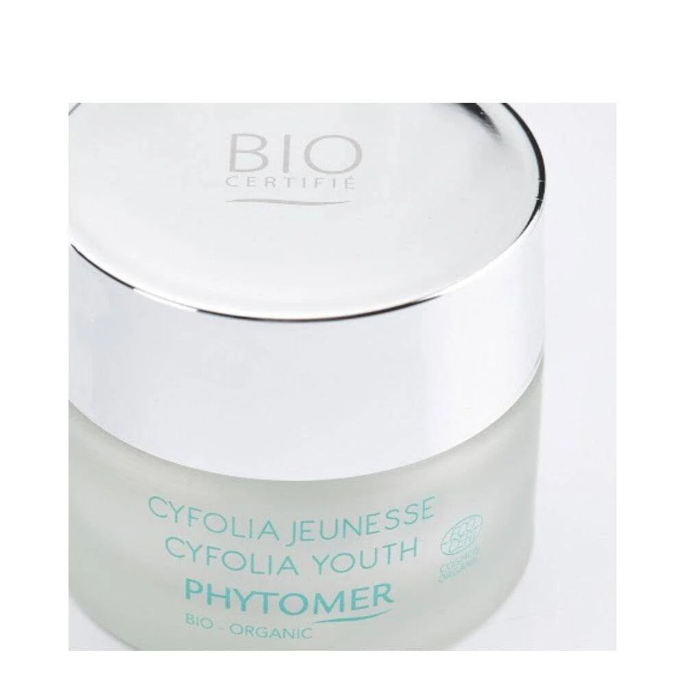 Phytomer Cyfolia Youth Glow Uuding Wrinkle Cream