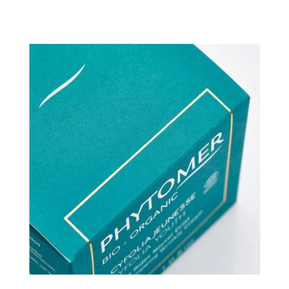 Phytomer Cyfolia Youth Glow Uuding Wrinkle Cream