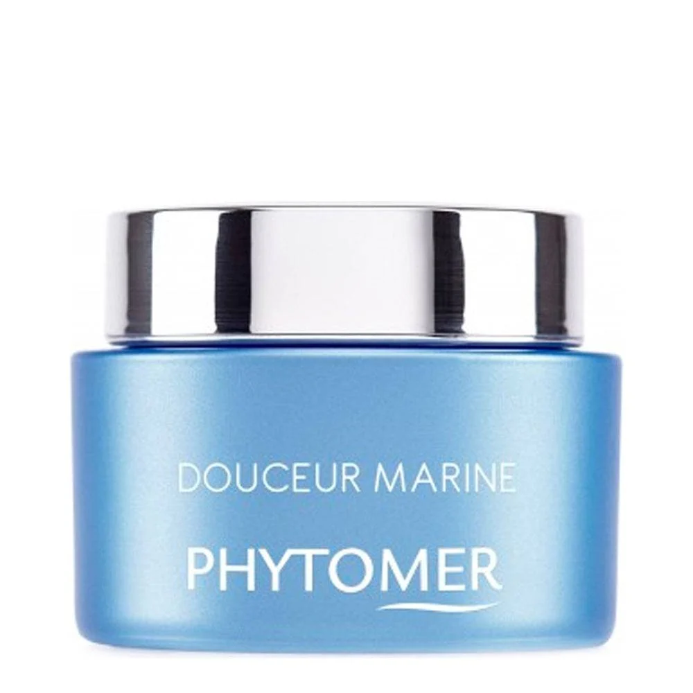 Phytomer Douceur Marine rauhoittava kosteusvoide