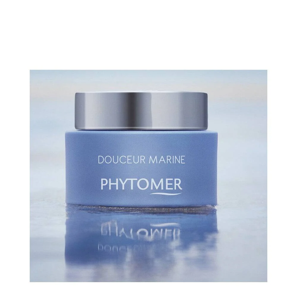Phytomer Douceur Marine rauhoittava kosteusvoide