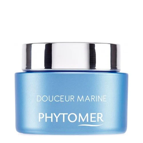 Phytomer Douceur Marine rauhoittava kosteusvoide