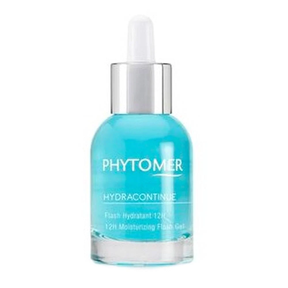 Phytomer -hydracontinue 12h kosteuttava flash -geeli