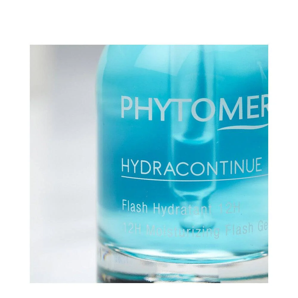 Phytomer -hydracontinue 12h kosteuttava flash -geeli