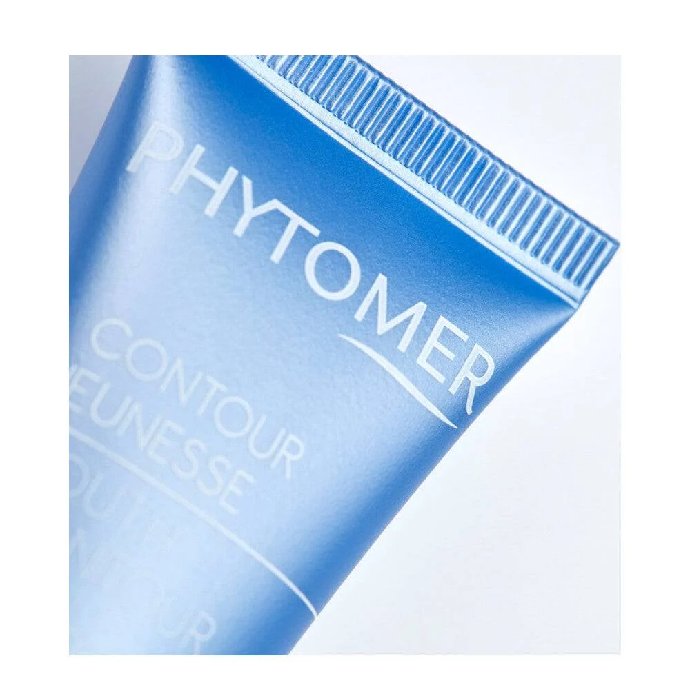 Phytomer -nuorten muotoinen tasoitus silmä- ja huulivoide
