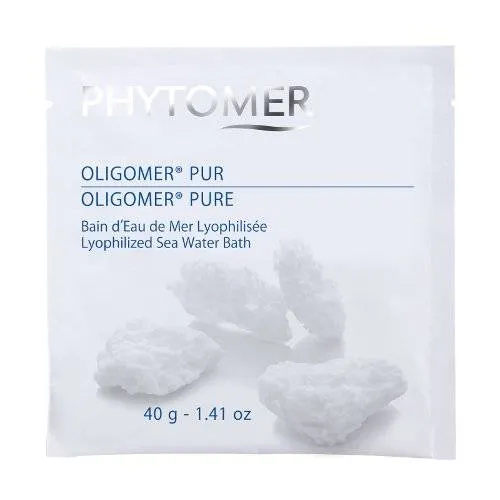 Phytomer -oligomeeri puhdas lyofilisoitu merivesihaute