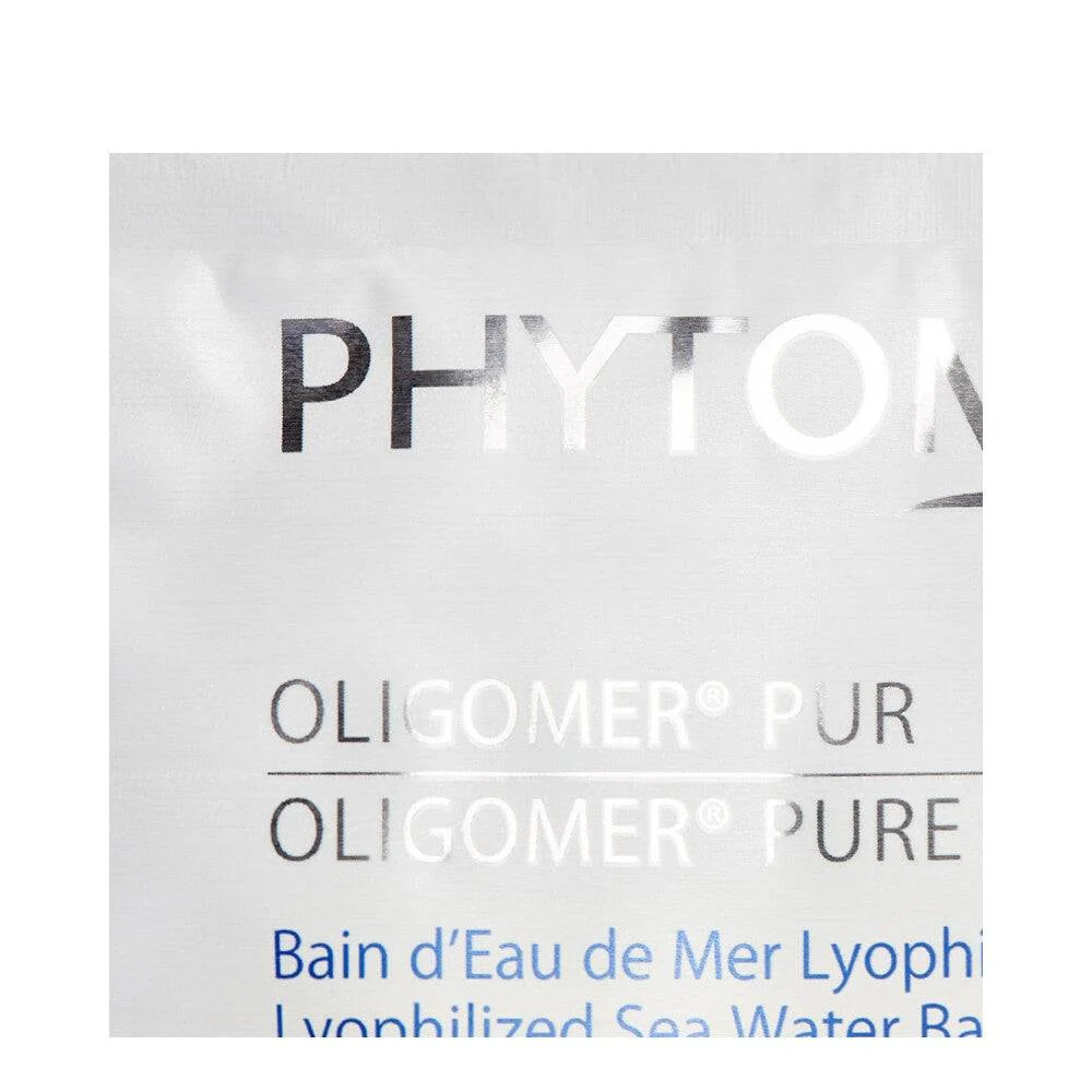 Phytomer -oligomeeri puhdas lyofilisoitu merivesihaute