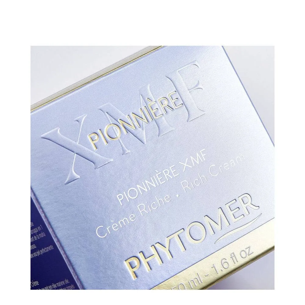 Phytomer pioniere xmf täydellisyyden nuorten rikas kerma
