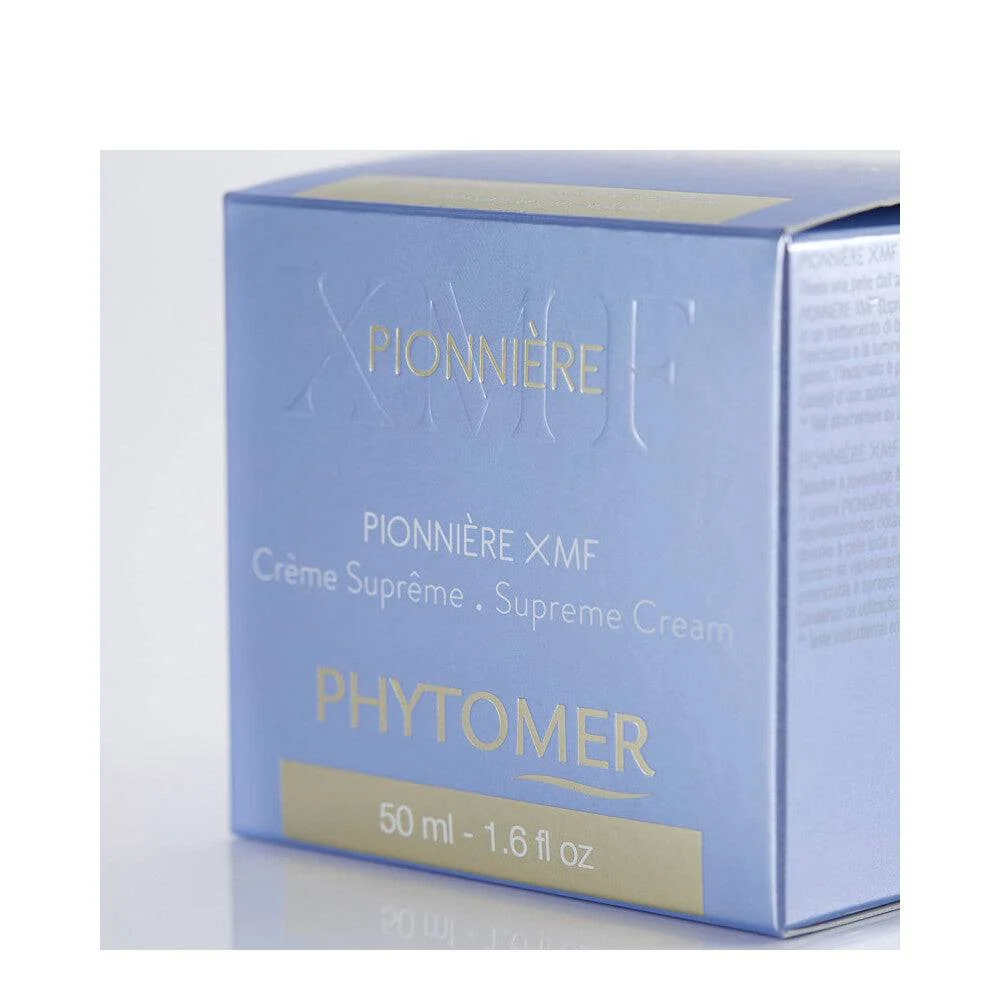 Phytomer pioniere xmf ylin kerma