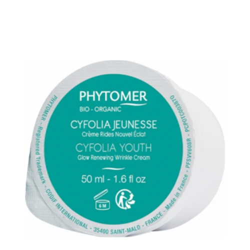 Phytomer -täyttö hehku uusi ryppyvoide