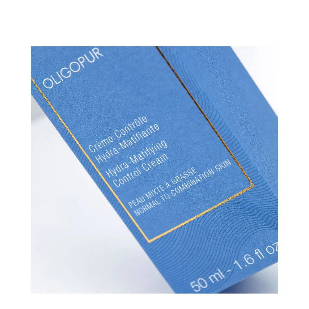 Phytomer-oligopur Hydra-Mattifioing Control Cream