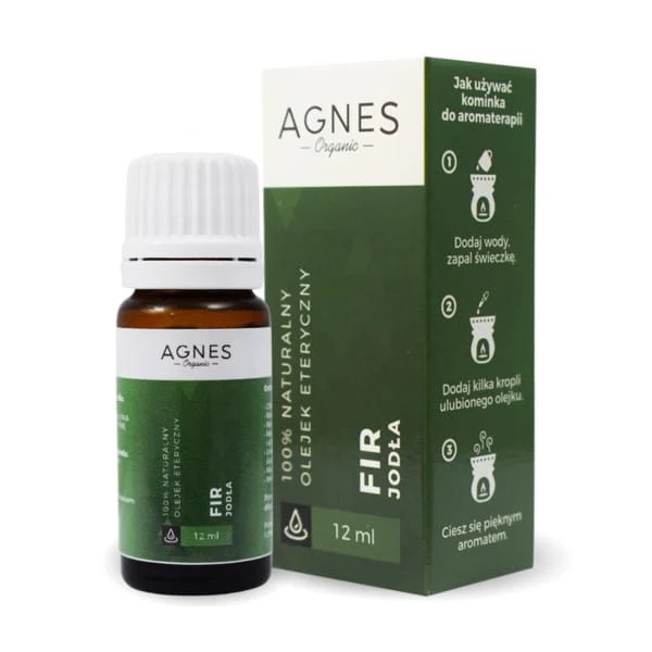 Pihkaöljy 12 ml - AGNES BIO