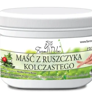 Piikkiharjapommi Ruskusruoho 150 ml FARMVIX
