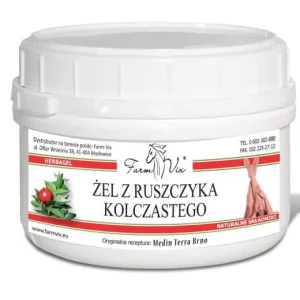 Piikkilanka-geeli Ruszczyk 150ml FARMVIX