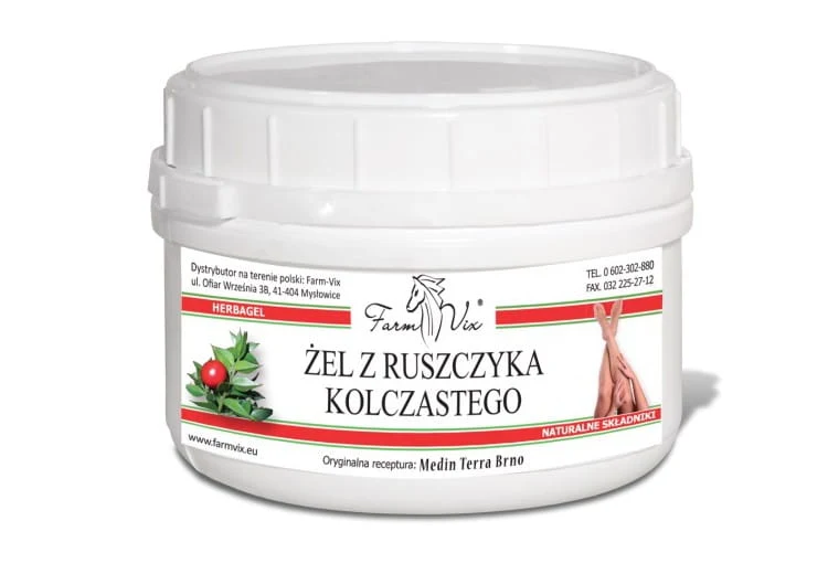 Piikkilanka-geeli Ruszczyk 150ml FARMVIX