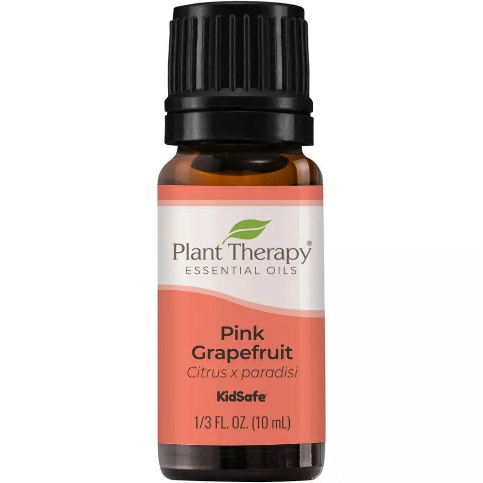 Pink Grapefruit eteerinen öljy 10ml - Plant Therapy