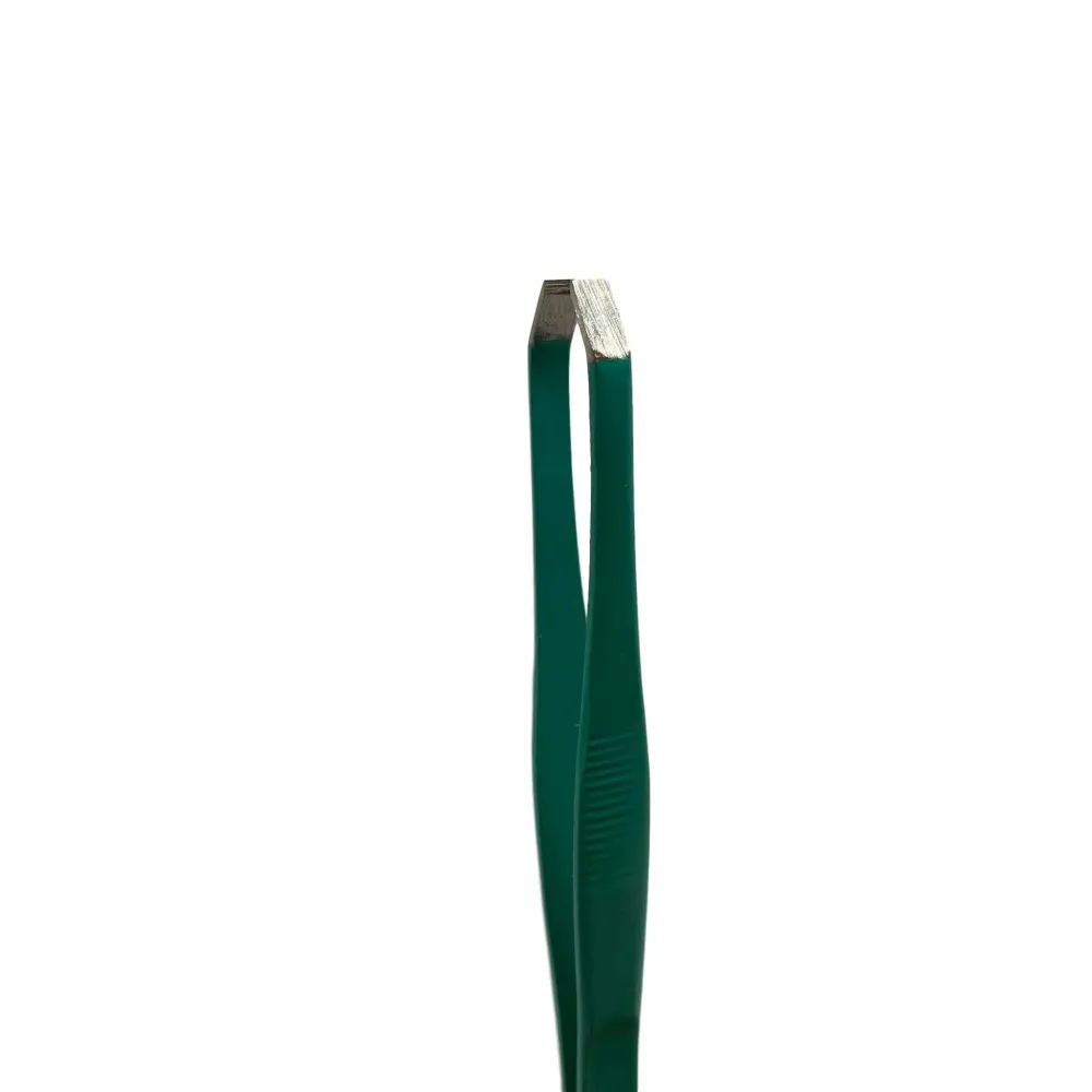Pinsetit 9 cm ruostumaton teräs rapu turkoosi 6 - ELOI Podiatry