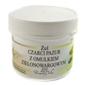 Pirun kynnen ja simpukoiden geeli 150 ml FARM VIX