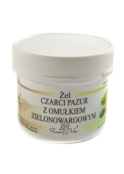 Pirun kynnen ja simpukoiden geeli 150 ml FARM VIX
