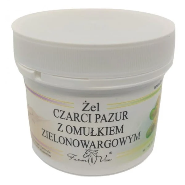 Pirun kynnen ja simpukoiden geeli 350 g FARM VIX