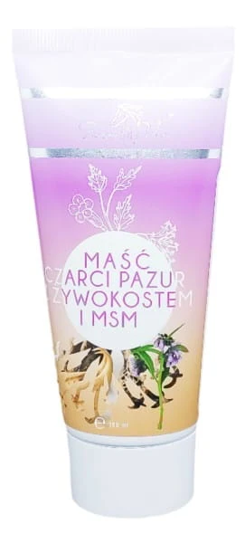 Pirun kynsi-salva konsredilla ja MSM:llä 100 ml putkilo FARM VIX