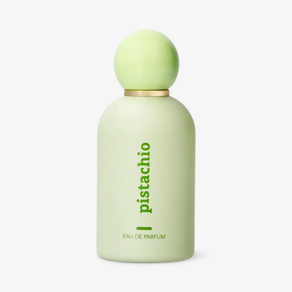 Pistaasituoksuinen hajuvesi - 100 ml