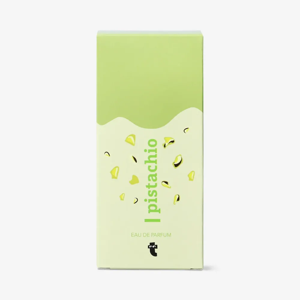 Pistaasituoksuinen hajuvesi - 100 ml