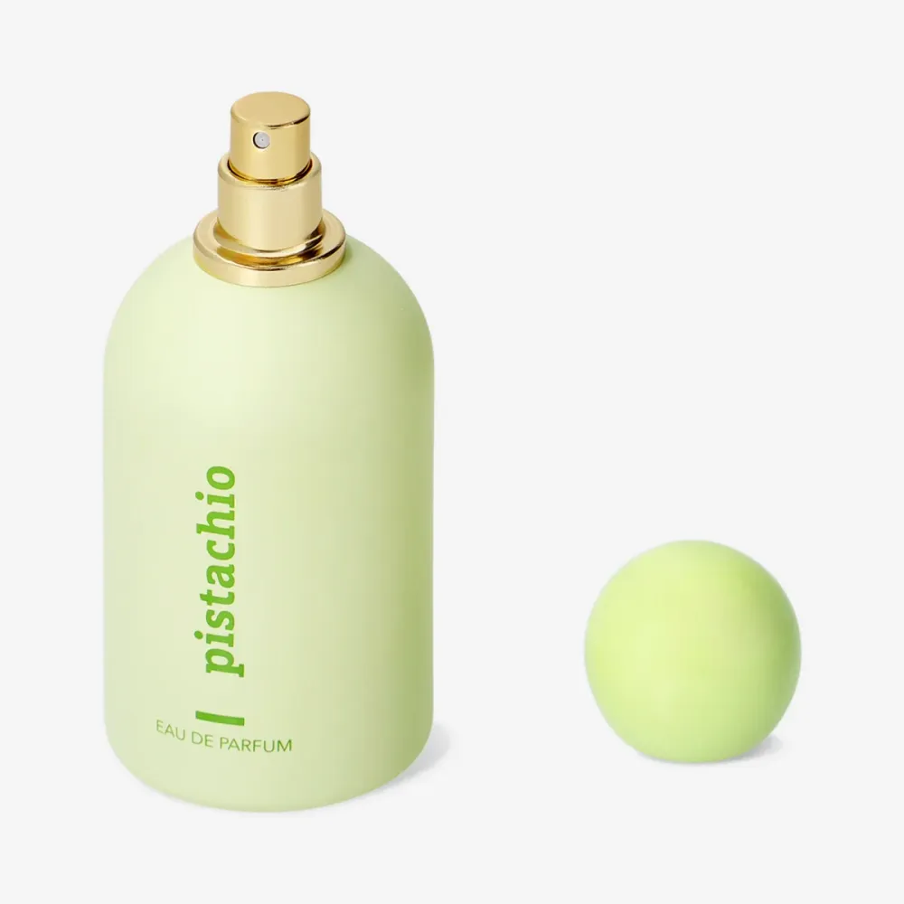 Pistaasituoksuinen hajuvesi - 100 ml