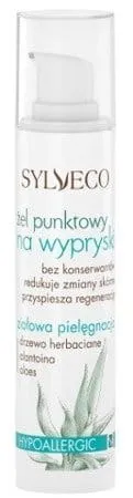 Piste-Geeli akneen, Yrttihoidon 15 ml Sylveco