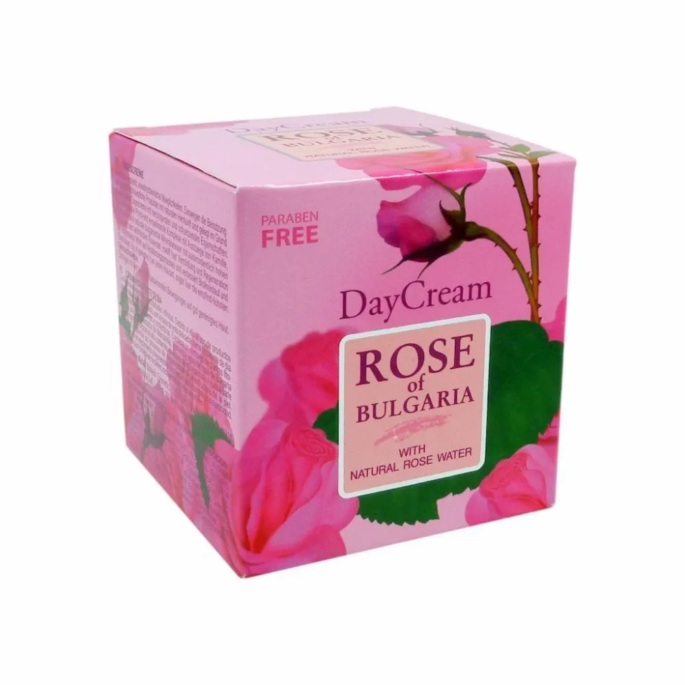 Päivävoide 50ml ROSE BIOFRESH