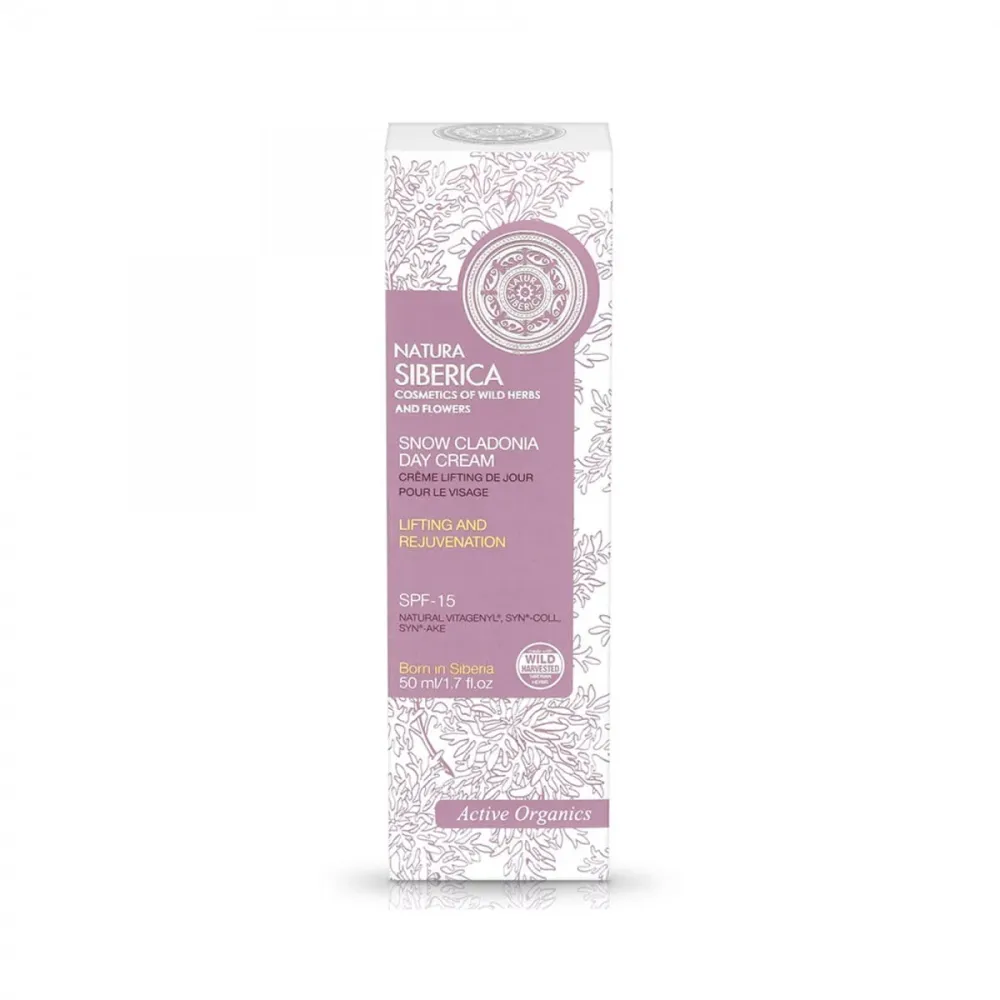 Päivävoide Snow Cladonia 50 ml