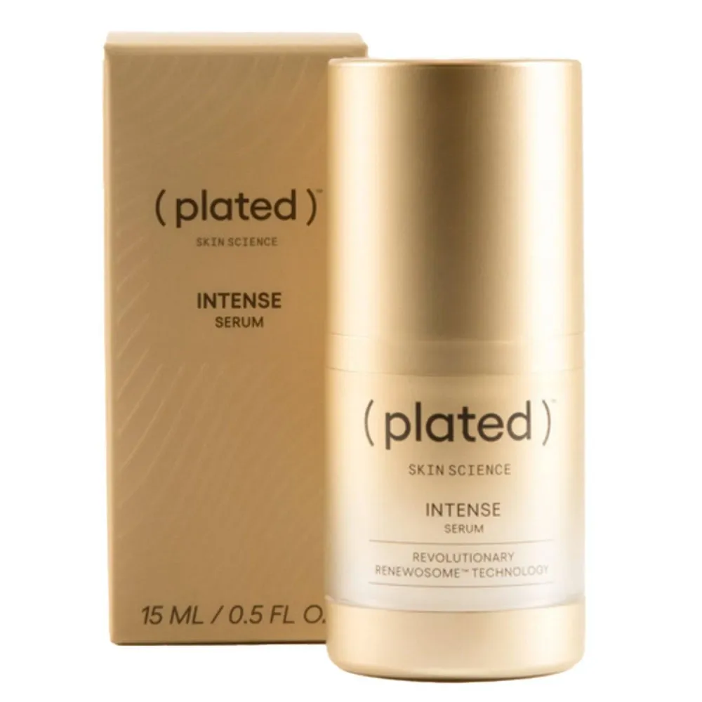 Ihotiede intensiivinen Plated Skin Science