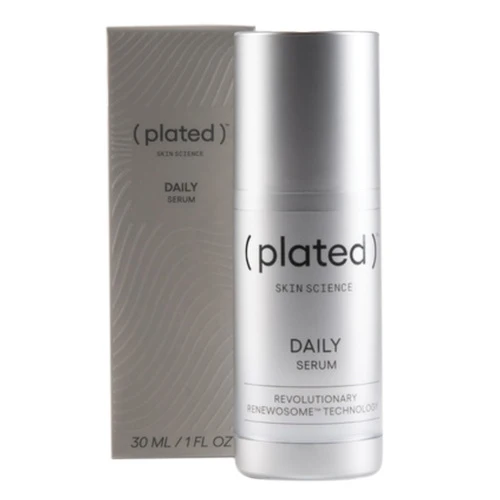 Pinnoitettu ihotiede päivittä Plated Skin Science