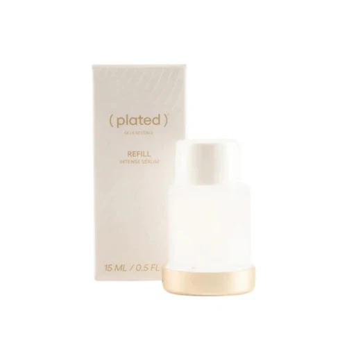 Pinnoitettu ihotiede voimakas täyttö Plated Skin Science