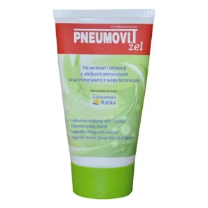 Pneumovit gel 100 ml GORVITA