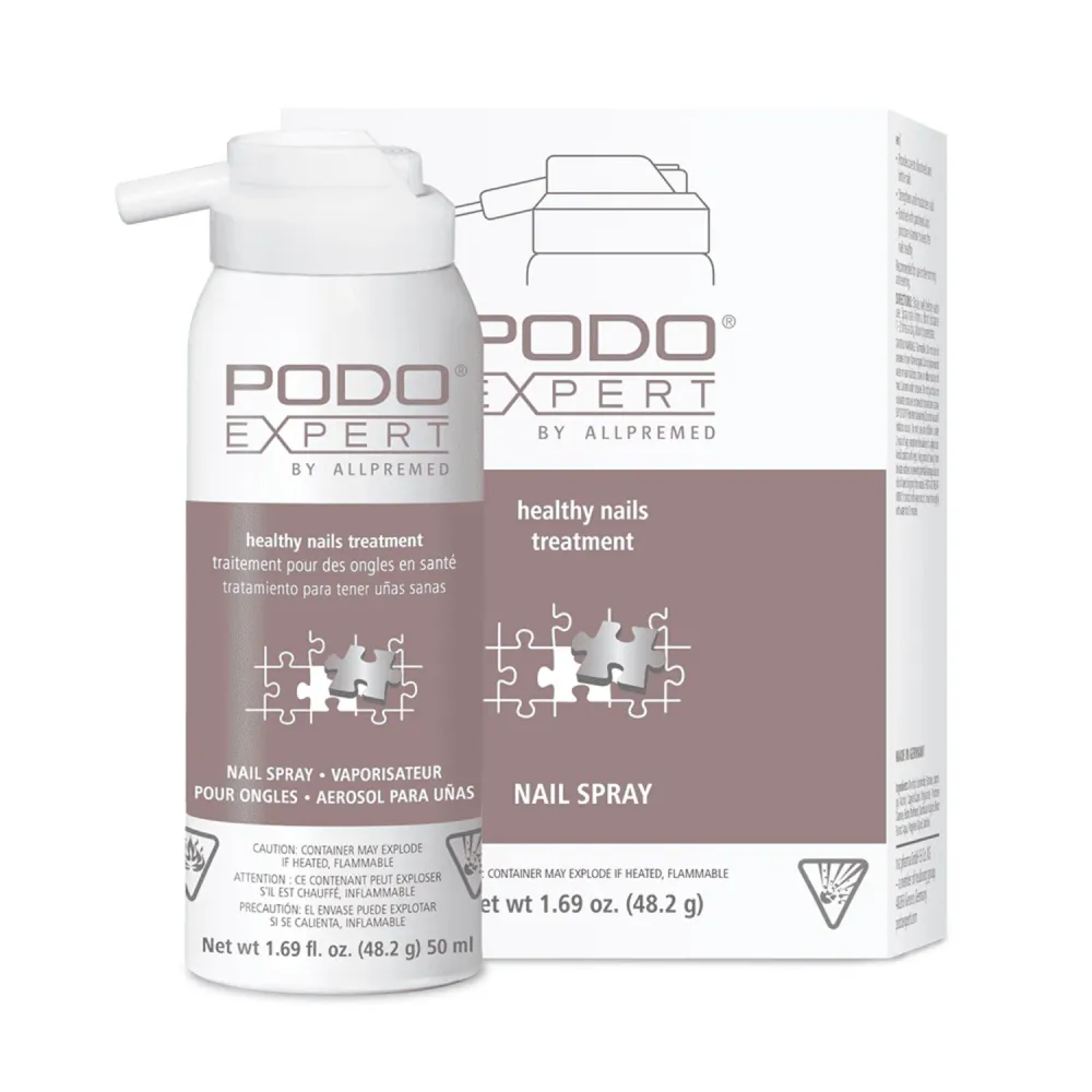 PODOEXPERT KAIKKI HALOISET NAILS TINKTUURI Podoexpert by Allpremed
