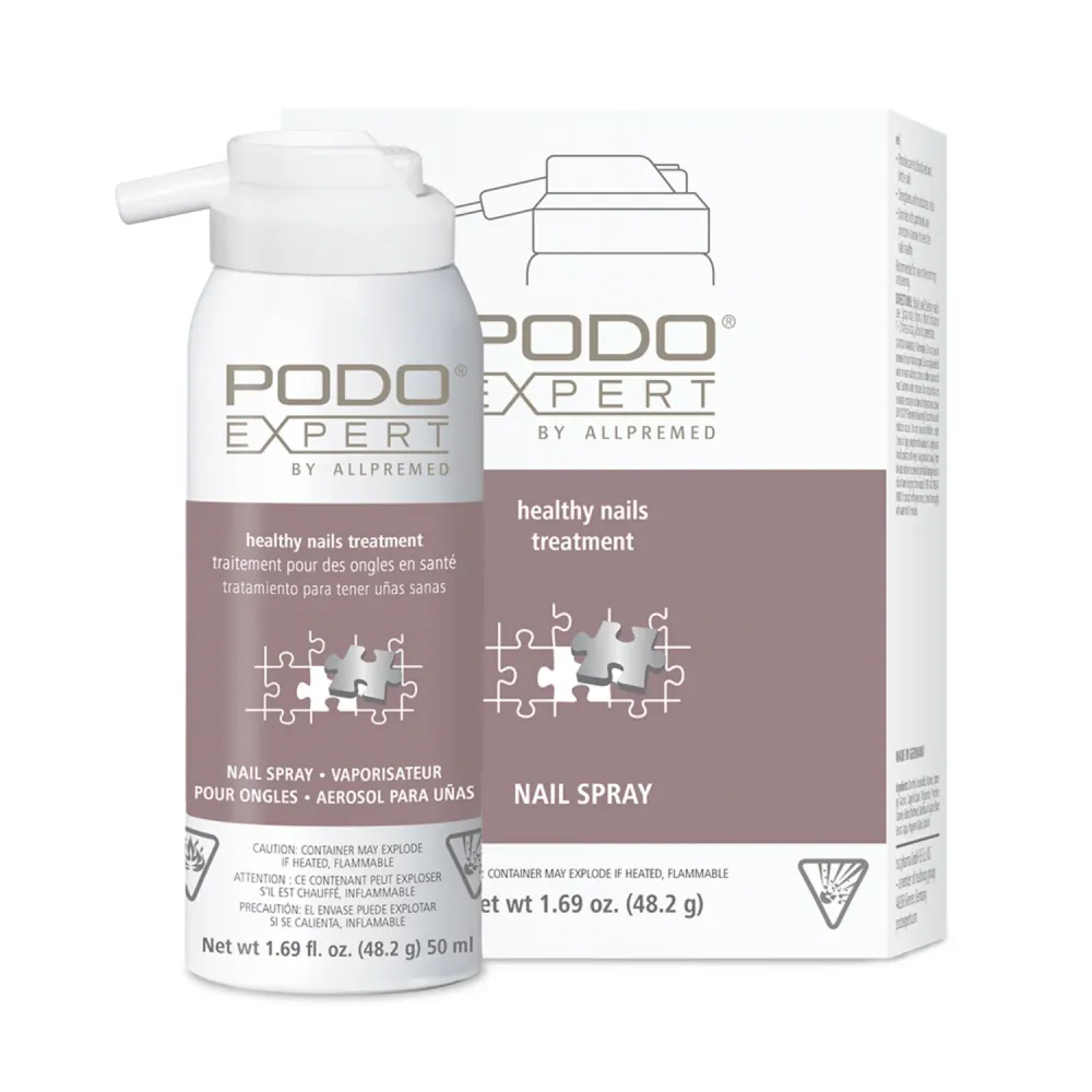 PODOEXPERT KAIKKI HALOISET NAILS TINKTUURI Podoexpert by Allpremed