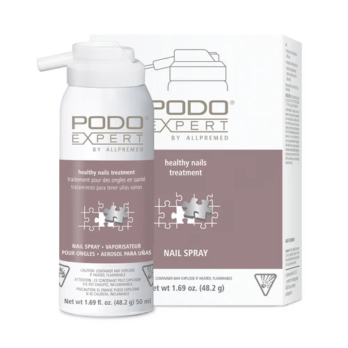 PODOEXPERT KAIKKI HALOISET NAILS TINKTUURI Podoexpert by Allpremed