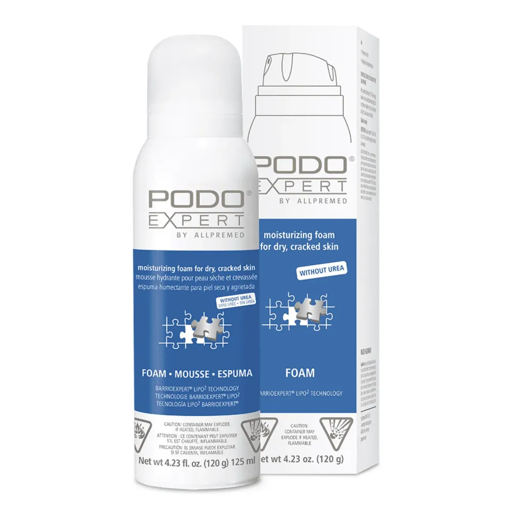 PODOEXPERT KAIKKI KAIKKI KORJAUS Podoexpert by Allpremed
