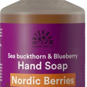 Pohjoinen koivukäsisaippua erittä kostuttava BIO 300 ml URTEKRAM