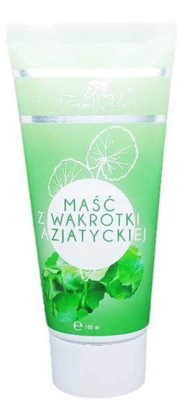 Pommade wakrotka asiatique putkilo 100 ml FARM VIX
