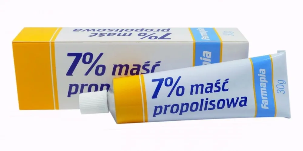 Pommadi Propolis 7 % 30 g FARMAPIA
