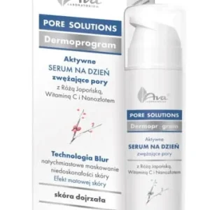 Pore Solutions -serumi huokosten tiukentamiseen - AVA