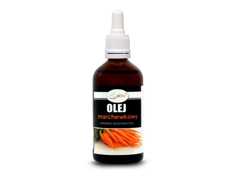 Porkkananöljy 50 ml VIVIO