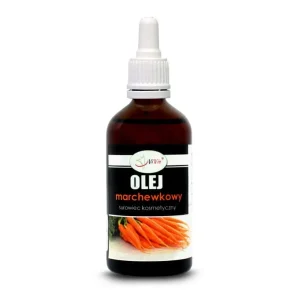 Porkkananöljy 50 ml VIVIO