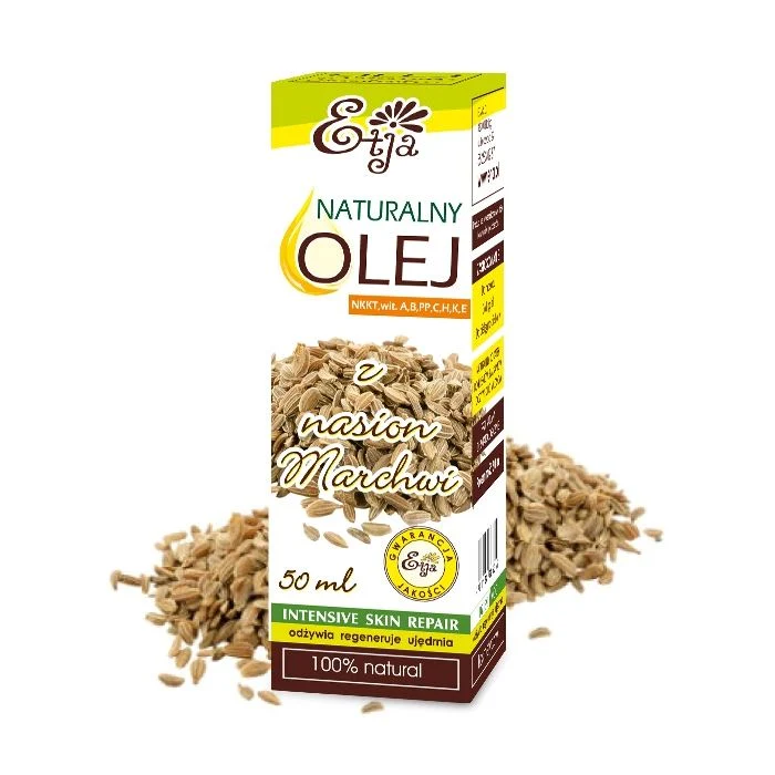 Porkkanansiemenöljy 50ml ETJA