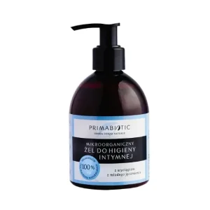 PrimaBiotic Mikroorgaaninen intiimihygieniageli 250 ml