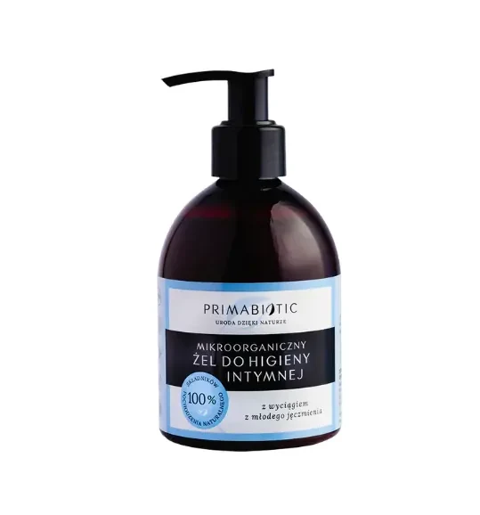PrimaBiotic Mikroorgaaninen intiimihygieniageli 250 ml
